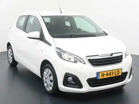 Used PEUGEOT 108 Petrol 2020 Ad 