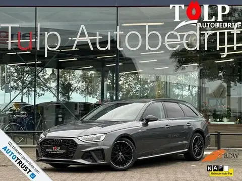 Annonce AUDI A4 Essence 2021 d'occasion 