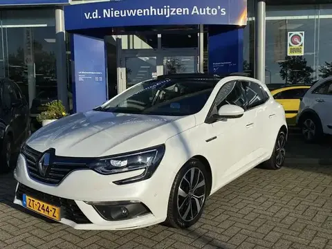 Annonce RENAULT MEGANE Essence 2019 d'occasion 