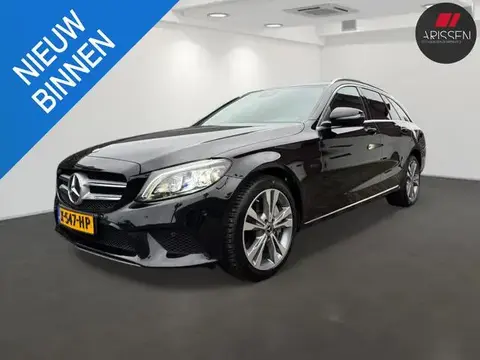 Used MERCEDES-BENZ CLASSE C Hybrid 2021 Ad 