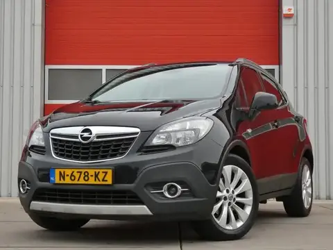 Used OPEL MOKKA Petrol 2015 Ad 