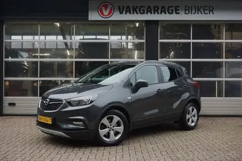 Annonce OPEL MOKKA Essence 2017 d'occasion 