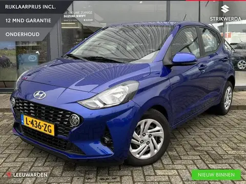 Used HYUNDAI I10 Petrol 2021 Ad 