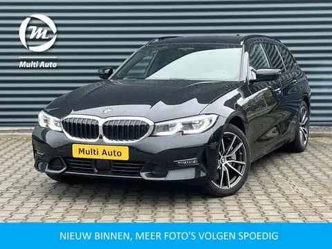 Used BMW SERIE 3 Hybrid 2021 Ad 