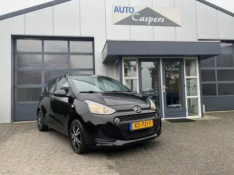 Used HYUNDAI I10 Petrol 2019 Ad 