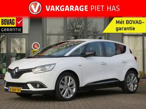 Annonce RENAULT SCENIC Essence 2018 d'occasion 