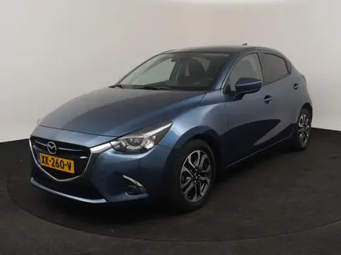 Annonce MAZDA 2 Essence 2019 d'occasion 