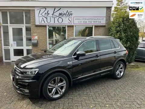 Annonce VOLKSWAGEN TIGUAN Essence 2019 d'occasion 