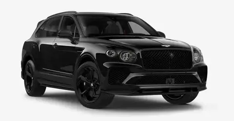 Annonce BENTLEY BENTAYGA Essence 2022 d'occasion 