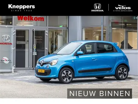 Annonce RENAULT TWINGO Essence 2016 d'occasion 