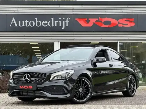 Used MERCEDES-BENZ CLASSE CLA Petrol 2018 Ad 