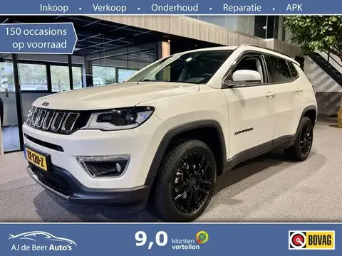 Annonce JEEP COMPASS Essence 2018 d'occasion 