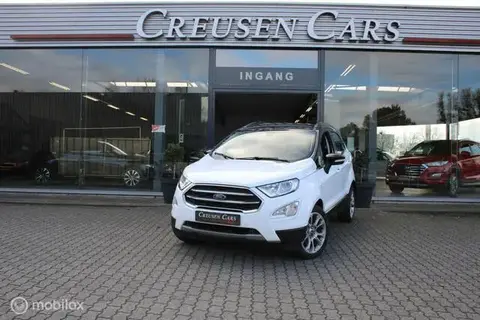 Annonce FORD ECOSPORT Essence 2018 d'occasion 