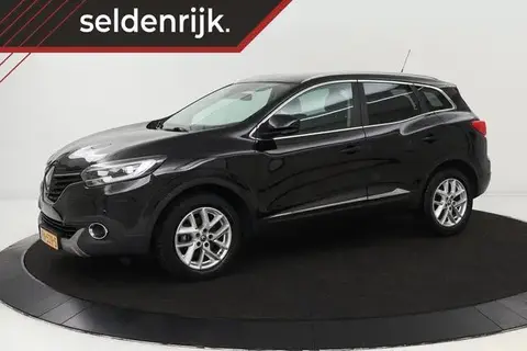 Annonce RENAULT KADJAR Essence 2017 d'occasion 