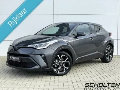 Annonce TOYOTA C-HR Hybride 2022 d'occasion 