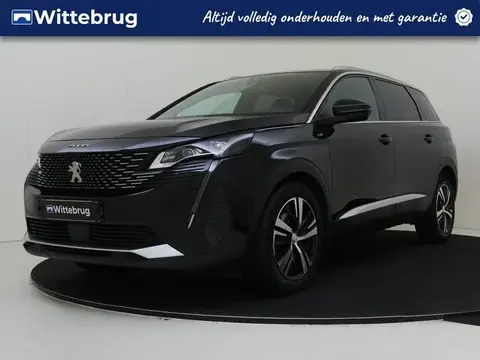 Annonce PEUGEOT 5008 Essence 2021 d'occasion 