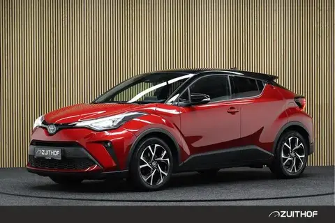 Used TOYOTA C-HR Hybrid 2021 Ad 