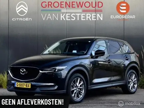 Annonce MAZDA CX-5 Essence 2019 d'occasion 