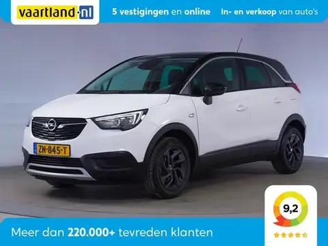 Used OPEL CROSSLAND Petrol 2019 Ad 