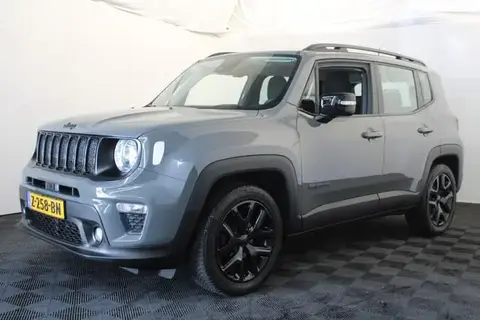 Annonce JEEP RENEGADE Essence 2022 d'occasion 