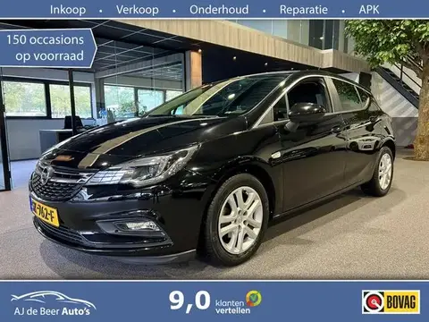 Annonce OPEL ASTRA Essence 2018 d'occasion 