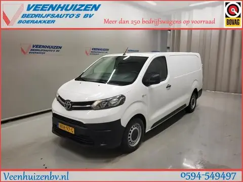 Used TOYOTA PROACE Diesel 2021 Ad 