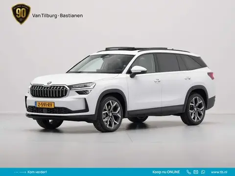 Used SKODA KODIAQ Hybrid 2024 Ad 