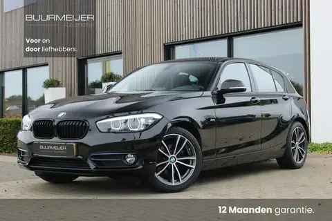 Used BMW SERIE 1 Petrol 2018 Ad 