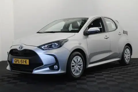 Used TOYOTA YARIS Hybrid 2022 Ad 