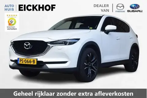 Used MAZDA CX-5 Petrol 2017 Ad 