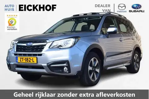 Annonce SUBARU FORESTER Essence 2019 d'occasion 