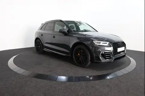 Used AUDI Q5 Hybrid 2020 Ad 