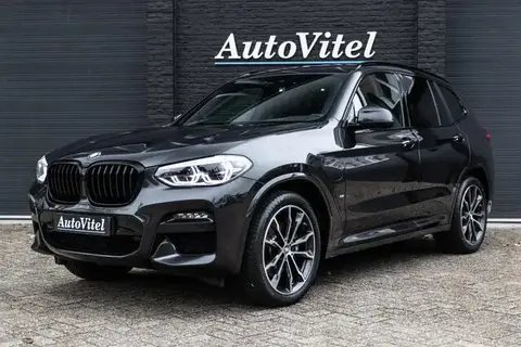 Annonce BMW X3 Hybride 2021 d'occasion 