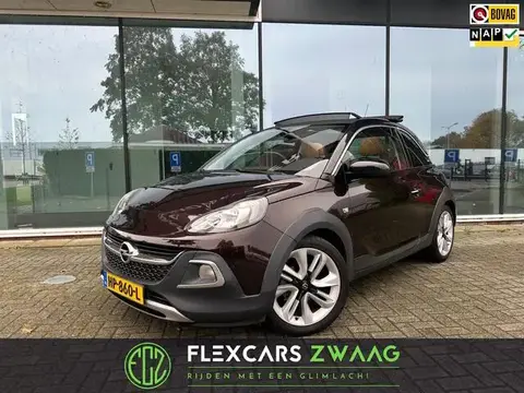 Used OPEL ADAM Petrol 2015 Ad 