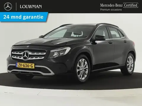 Used MERCEDES-BENZ CLASSE GLA Petrol 2019 Ad 