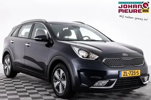 Used KIA NIRO Hybrid 2019 Ad 