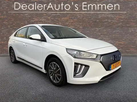 Used HYUNDAI IONIQ Electric 2021 Ad 