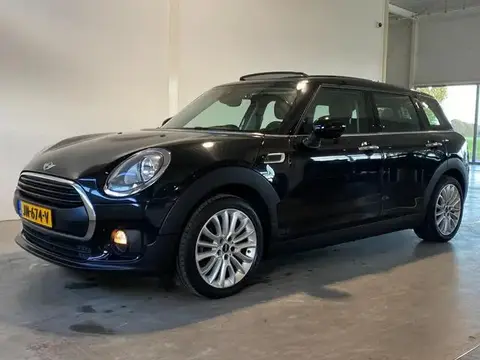 Annonce MINI CLUBMAN Essence 2016 d'occasion 