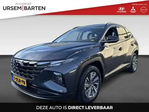 Annonce HYUNDAI TUCSON Hybride 2023 d'occasion 