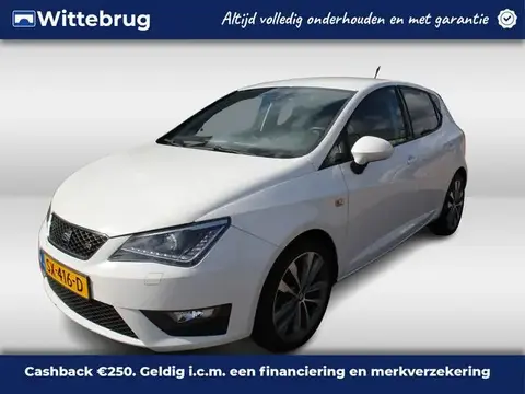 Used SEAT IBIZA Petrol 2017 Ad 