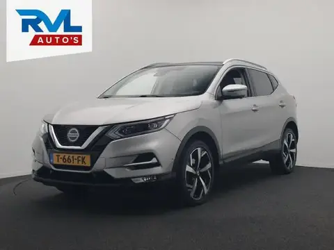 Used NISSAN QASHQAI Petrol 2018 Ad 