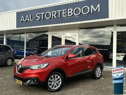 Annonce RENAULT KADJAR Essence 2016 d'occasion 