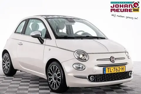 Annonce FIAT 500 Essence 2018 d'occasion 