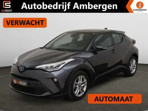 Used TOYOTA C-HR Hybrid 2023 Ad 