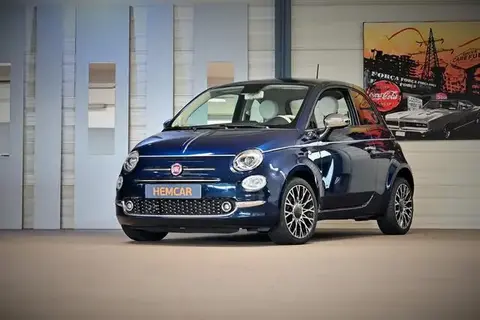 Annonce FIAT 500 Essence 2018 d'occasion 