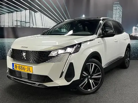 Annonce PEUGEOT 3008 Hybride 2021 d'occasion 