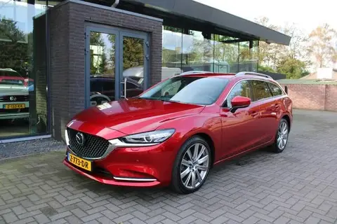 Used MAZDA 6 Petrol 2022 Ad 