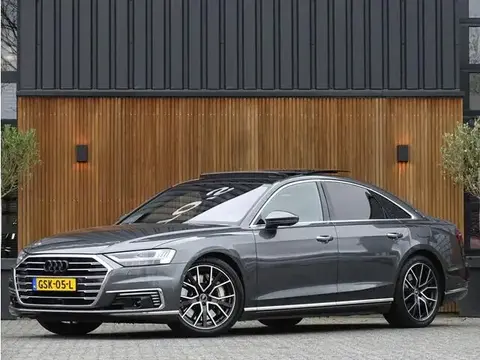 Annonce AUDI A8 Hybride 2021 d'occasion 