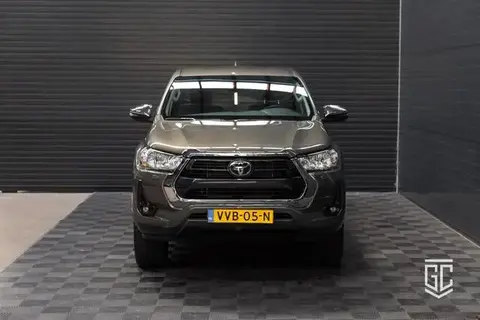 Annonce TOYOTA HILUX Diesel 2023 d'occasion 