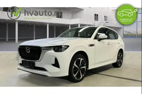 Annonce MAZDA CX-60 Hybride 2023 d'occasion 